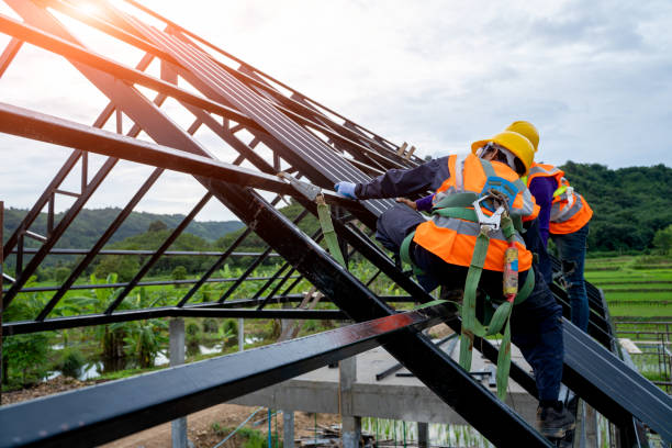 Residential Roof Replacement in Lofall, WA